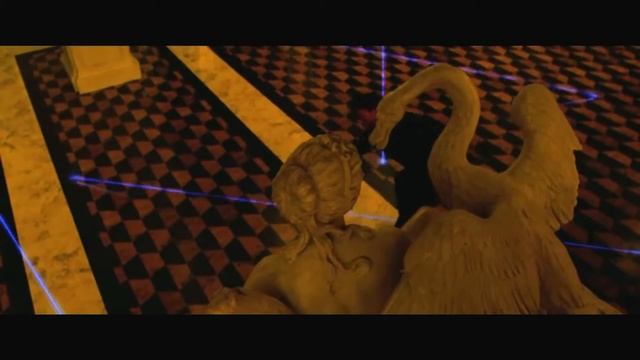 Oceans Twelve Laser Dance HD 1080p mp4 смотреть онлайн
