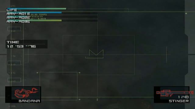 Metal Gear Solid 2 Substance PC смотреть онлайн