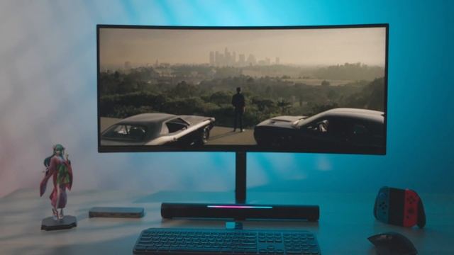 办公游戏两不误，华为MateView GT长期体验 смотреть онлайн