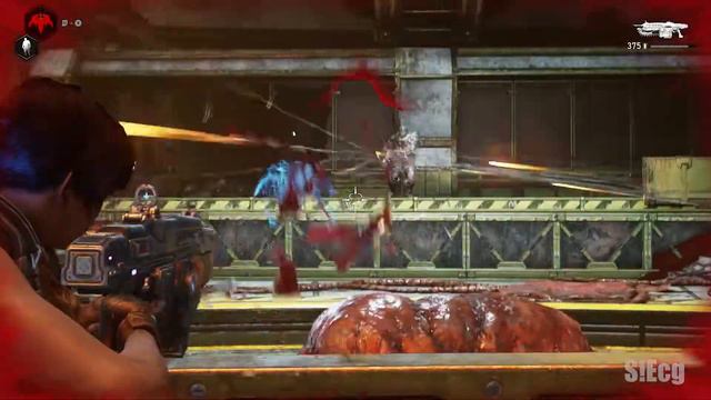 Gears 5 (PART#13) Центр подготовки космонавтов смотреть онлайн