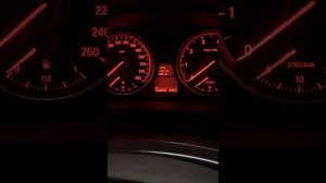 Как посмотреть температуру двигателя бмв е60 рестайлинг