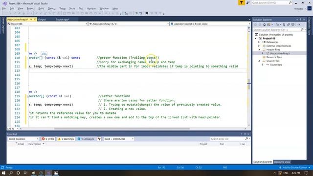 Data Structures #4 (Associative Arrays) смотреть онлайн