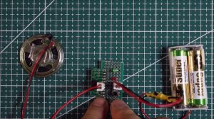 Музыкальный модуль YSJ-12S из 12 детских мелодий