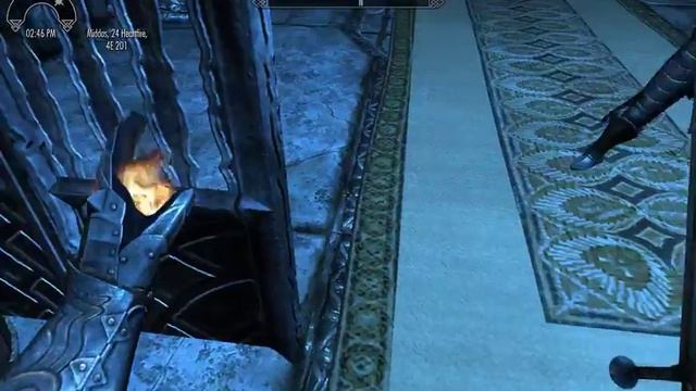 Playing Skyrim Legacy Edition Modded смотреть онлайн