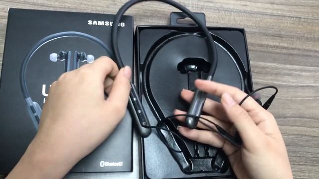 Tai Nghe Bluetooth Samsung U Flex смотреть онлайн