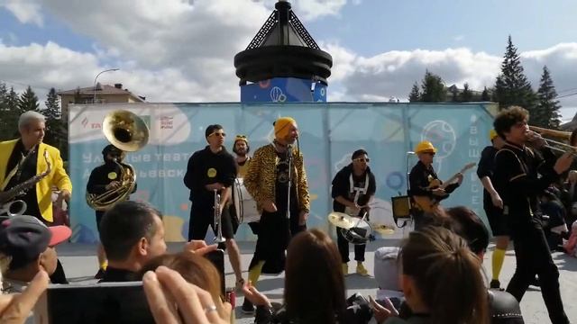День города в Альметьевске (31.08.2019) [1] смотреть онлайн