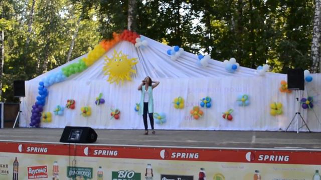 Ксения Аксёнова "Без тебя" (Берёзовая роща) смотреть онлайн