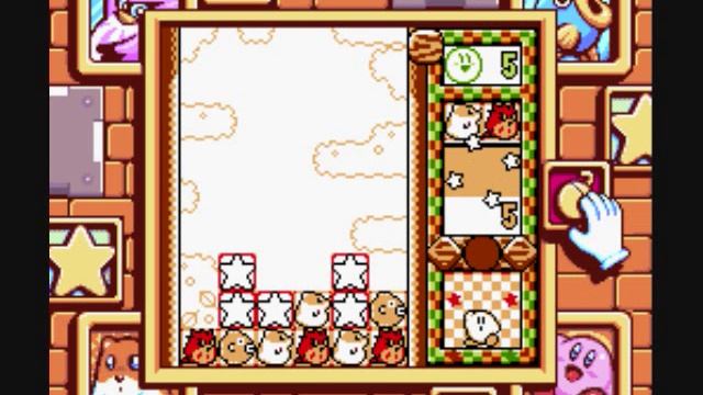 Kirby's Star Stacker in 2:26.28 TAS смотреть онлайн