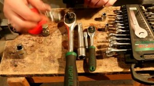 ТО передней вилки мотоцикла Honda Steed VLX 600/400. Часть 1 (демонтаж элементов вилки с мотоцикла)