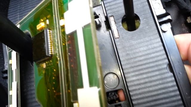 снятие(демонтаж)-установка(монтаж) шифтера селектора коробки передач