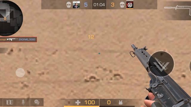 Standoff 2 Союзники смотреть онлайн