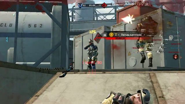 warface не понятная игра +ак47 смотреть онлайн