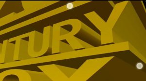 20th Century Fox/Metro Goldwyn Mayer Logo (2020)