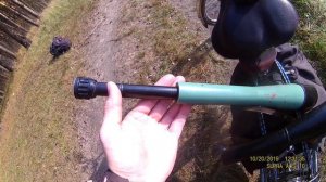 Обзор зрительной трубы СССР Турист-2 ЗЗТ 20х50 Лзос.