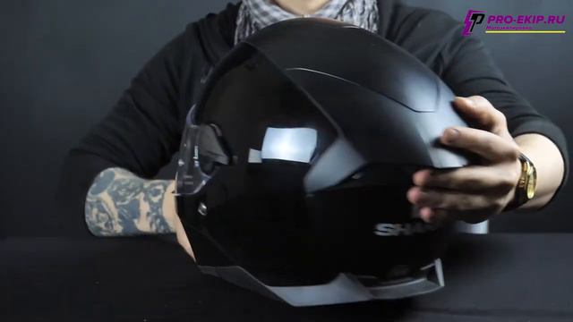 Обзор на шлем Shark Skwal 2 смотреть онлайн