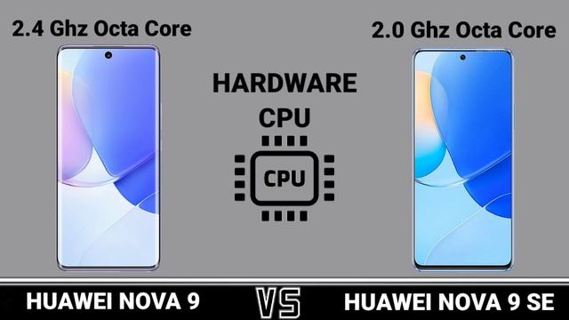 Huawei Nova 9 Vs Huawei Nova 9 SE.    #Trakontech#. #Huawei Nova 9. #Huawei Nova 9 SE.