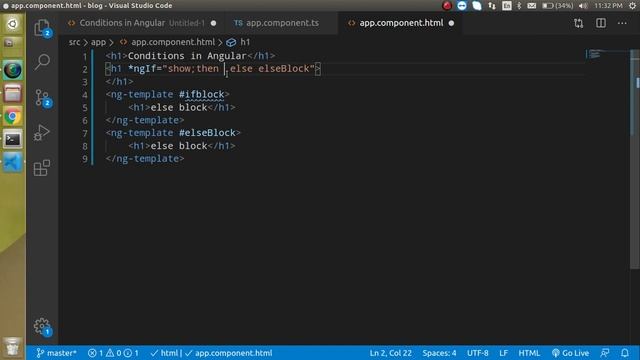 Angular 10 Hindi tutorial #12 *ngIf | if else | conditional statement смотреть онлайн