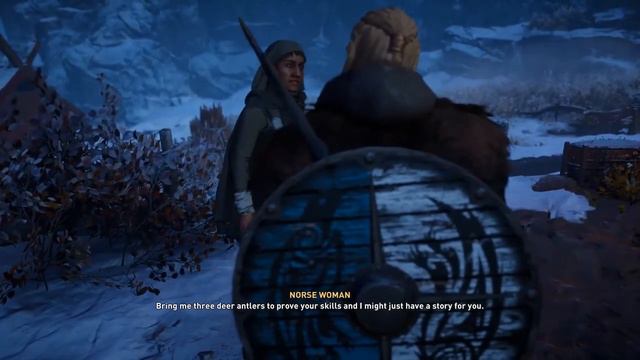 Assassin's Creed Valhalla - Xbox Series S Gameplay #2 смотреть онлайн
