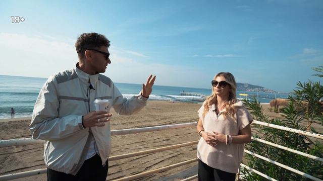 Где лучше всего жить в Турции? Самый востребованный район Алании. Обзор района Тосмур Алания смотреть онлайн