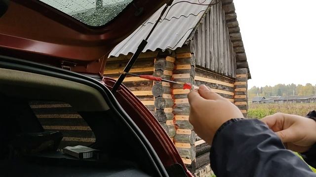 Renault Duster Как установить камеру заднего вида смотреть онлайн