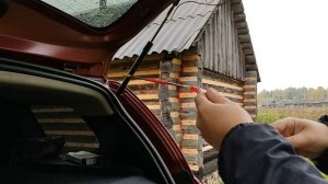 Renault Duster Как установить камеру заднего вида