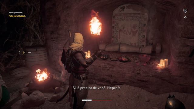 Assassin s Creed Origins part 18 da campanha смотреть онлайн