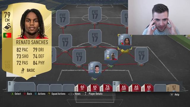FIFA 18! MOST OP NEW PREM PLAYERS!! OVERPOWERED FIFA 18 PLAYER PREDICTION смотреть онлайн