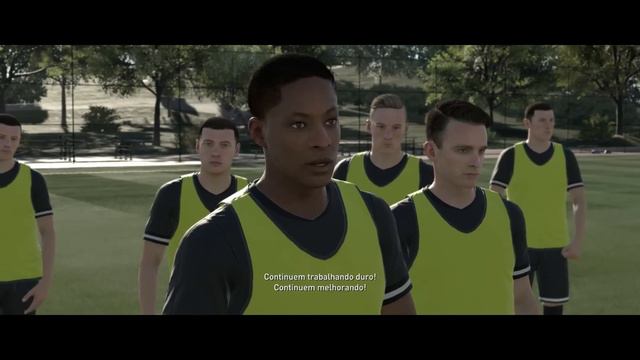 JOGANDO FIFA 17 THE JOURNEY EM 2024! O MELHOR FIFA DE TODOS? смотреть онлайн
