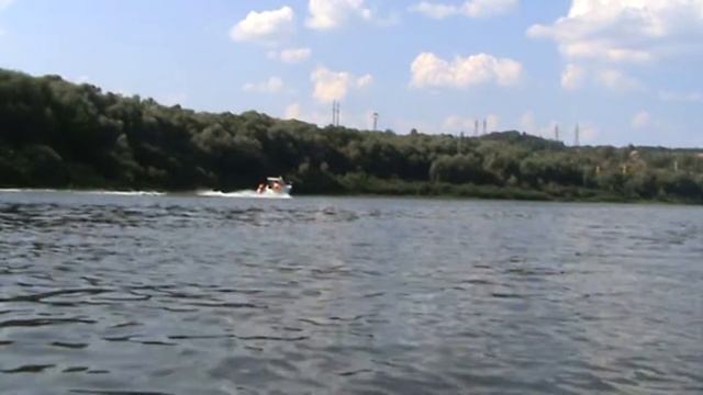 vatravel.ru Река Ока около Алексина (Тульская обл) смотреть онлайн