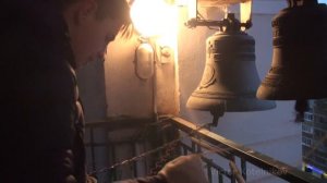 Колокольный звон в храме свв. мчч. Флора и Лавра на Зацепе - Антон Богачев