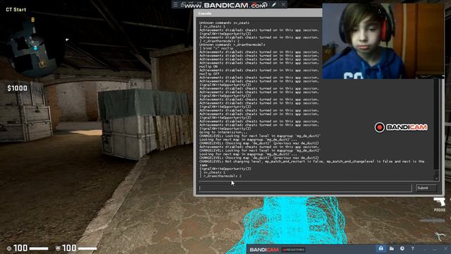 TUTORIAL Wallhack Si Noclip