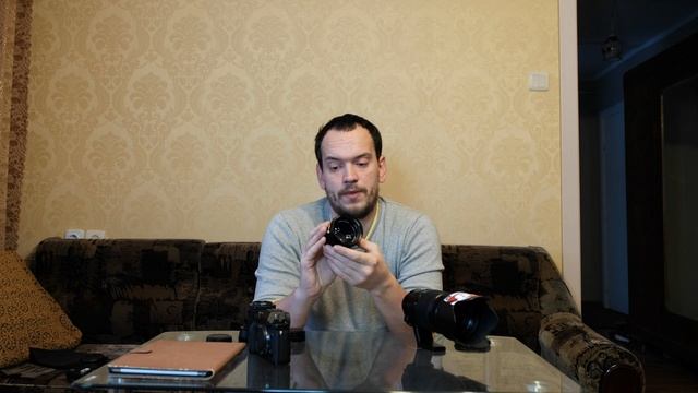 What's in my bag | FUJIFILM | 4K смотреть онлайн