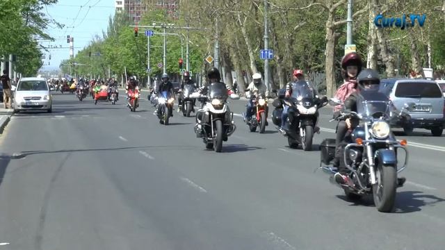 Deschiderea sezonului Moto(2018) смотреть онлайн