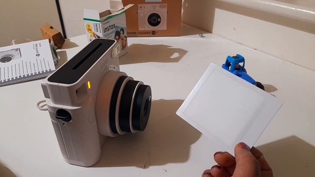 Best gift for kids | Fujifilm Instax Square SQ1 Instant Camera | Malayalam | Unboxing смотреть онлайн