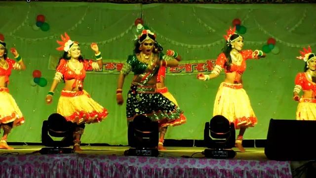 दरदे दिल के दरद ला | नित्या डांस ग्रुप - भिलाई | डांस प्रतियोगिता कपसदा 2023 | मोंगरा मोगरा गा राजा смотреть онлайн