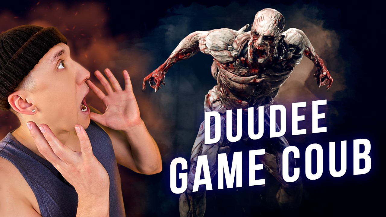DuuDeeGameCoub - Игровые приколы - Game coub | Dying Light 2 смотреть онлайн
