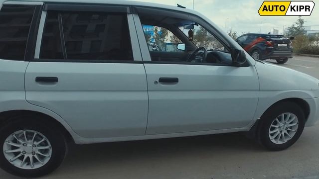 Mazda Demio смотреть онлайн