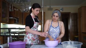 ОСЕТИНСКИЙ ПИРОГ С МЯСОМ