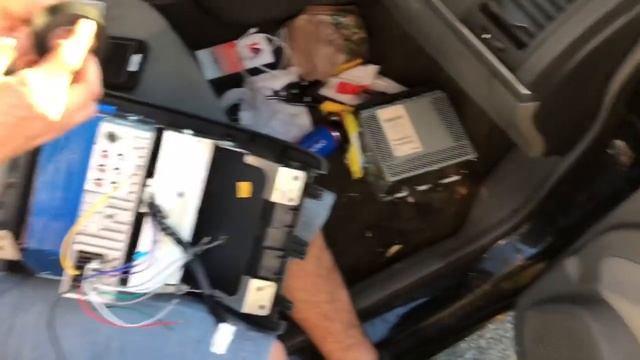 How to install a radio in a Nissan Sentra 2009 смотреть онлайн