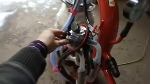 Доильный аппарат Tulsan смотреть онлайн