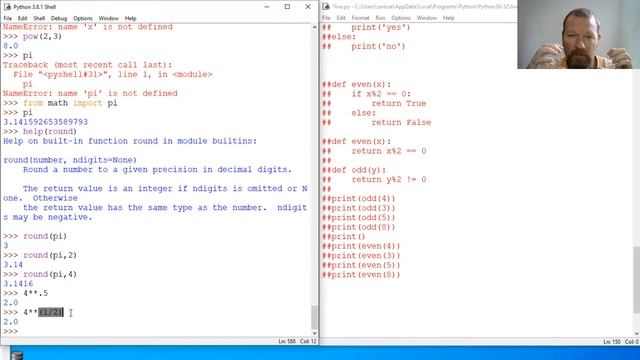 Python Programming for Complete Beginners 5 смотреть онлайн