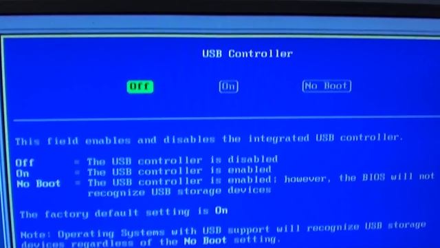 Dell Optiplex: How to Set BIOS to Allow Boot From USB Drive смотреть онлайн