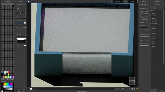 Magica Voxel 0.99.6. Обзор новой версии. Новые материалы смотреть онлайн