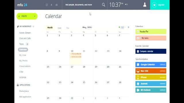SCM Tools Mercurial & Bitrix24 смотреть онлайн