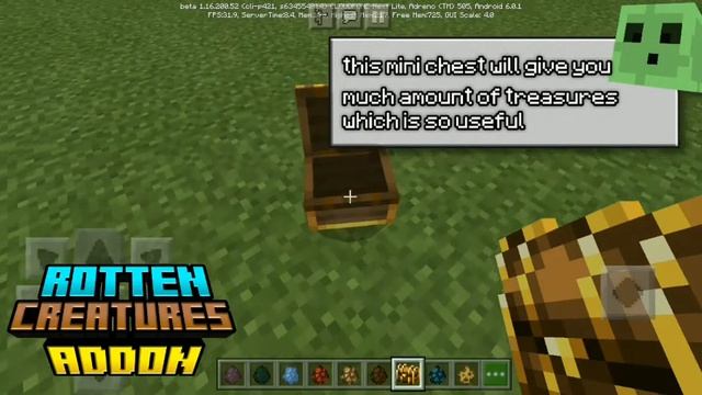 TOP 5 Most Helpful And Useful Addon For Survival In MCPE 1.16+ смотреть онлайн
