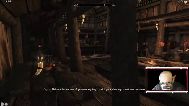TES V Skyrim AE Septimus 2 (R)estart Ep 1 смотреть онлайн