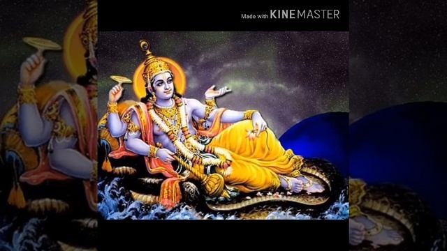 Vishnu Sahasranama Stotram