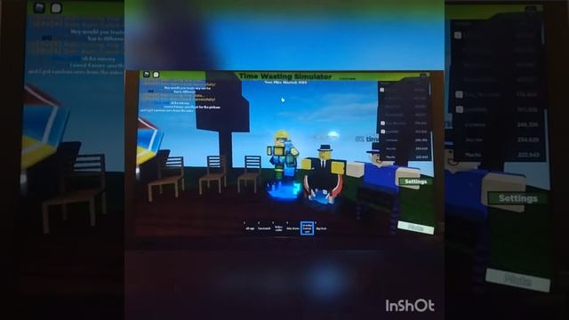 roblox time wasting simulator is peak entertainment смотреть онлайн