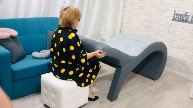 Анатомические Кушетки с регулировкой спинки смотреть онлайн