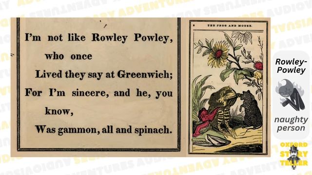 The Little Frog and Pretty Mouse 1852 (Read by Oxford Storyteller) ? смотреть онлайн
